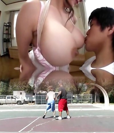Asian big-tits : fresh huge boobs sex, tiny tit asian