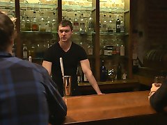Branden Forrest waits at the bar to surprise Sebastian Keys for his birthday. As the night winds...