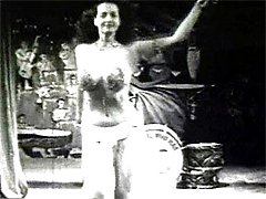Betty Howard showing boobs
