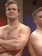 Two of our most successful wrestlers finally go head-to-head Doug Acre vs. Connor Patricks. At...