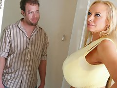 Echo Valley & Jenner in My Friend's Hot Mom