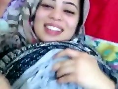 Bang my hot cousin with HIJAB 