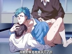 Yarichin☆Hoe Club/Yarichin Bitch-bu OVA 1 Scene 1