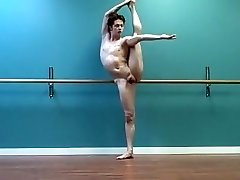 Bare Male Dancer - AdamLikesApples