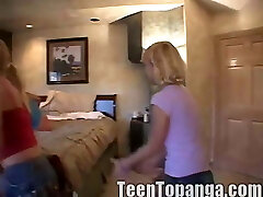 Soiree turns into lesbian pussy licking orgy Soiree turns into lesbian pussy licking orgy