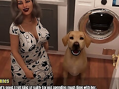 Grandmas House - I fucked Liz the whole night through