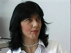 Miriam Gold Mature Italian Biotch