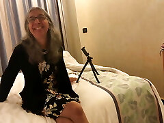 Slave Sarah Gets Horny on a Caribean Cruise