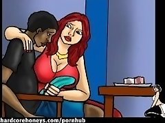 PAWG Crimson Haired Milf use her Good-sized ASS on black step son.