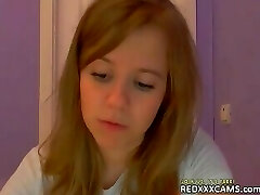 Hot girl web cam show 183