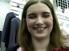 Young married doll cheats on husband with foot long black cock Young married doll cheats on husband with foot long black cock