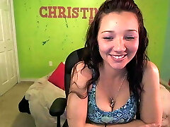 Webcam Session With CM