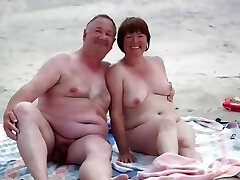 Plus-size Matures Grannies and Couples Living the Nudist Lifestyle