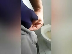 Flash convento nuns room kitchen expose swelling and nun see pissing