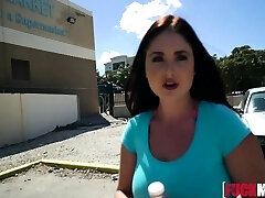 Lennox Luxe In Busty Innocent Boinks for Cash