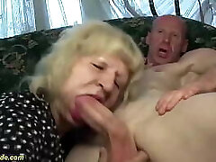 gross 85 years old rough fucked