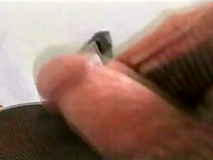 Chefin uberrascht mich im Homeoffice 