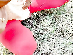 Indian Outdoor Village Gonzo Sex In Hindi Clear Voice 