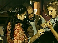 So fickte stud im Wilden Westen