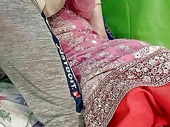 red-hot parosan Muslim Bhabhi used to play with my Indian fat man-meat