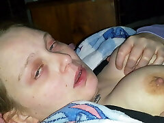 Hard Fuck Girlfriend Turned Sex Slave