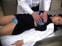 HE2302-Rape and put a luxurious researcher to sleep