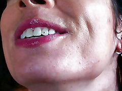 Super Hot MILF GETS PUSSY LICKED BEFORE THE HUGE Manhood IS PUSHED