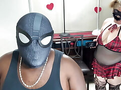 Black Guy Fucked Big Ass Kinky Sexy Hot Blonde BBW