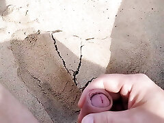 stepdad looks at his bare stepdaughter on the beach and plays with his fuck-stick at the sight of her. stepdad looks at his bare stepdaughter on the beach and plays with his fuck-stick at the sight of her.