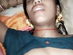 Lovely indian romantic couples sex after hanimoon
