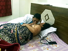 Indian hot Bhabhi pounded by Doctor! With dirty Bangla talking