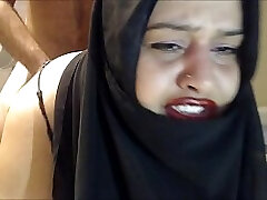 ANAL ! CHEATING HIJAB WIFE Pounded IN THE Backside ! bit.ly/bigass2627