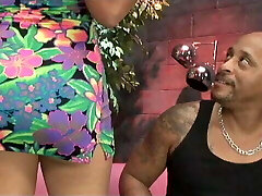 Dirty slut with fat rump gets fucked hard