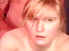 Adorable Teen's First Time Fucking On Camera