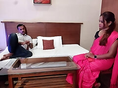 Subjugation of a female employee to her boss, full movie