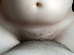 After one cuckold creampie wife gets pregnant! - Milky Mari