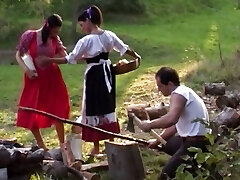 le contadine - la mujer campesina