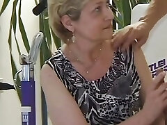 Aged slut thirsty for hot cum gets fucked sc 3 Aged slut thirsty for hot cum gets fucked sc 3