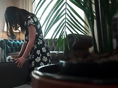 Juq-527 Abnormal Married Woman With A Gap, 3! ! With Father In-law