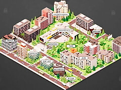 Complete Gameplay - Red Sakura Mansion Two, Part 2
