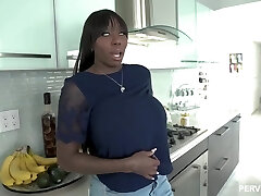 Mystique My Step-mother Rode My Dick In The Kitch With Weirdo-mom