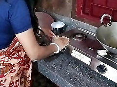 Indian Red Saree Wifey Penetrate With Hard Fucker ( Official Video By Villagesex91 )