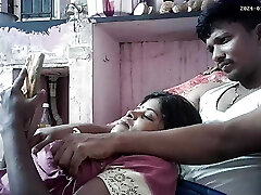 Indian house wifey romantic movement ass