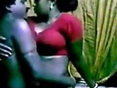 Desi-indian Maid Pummeled By Employer