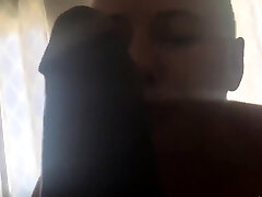 Couple round blondes sharing 1 big and big cock Couple round blondes sharing 1 big and big cock