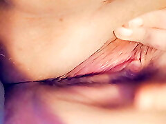 Playing with my wet fat cunny Playing with my wet fat cunny