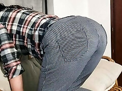 Are You Serious You Want To Ravage Me in Ass? I'm your Stepmom! OK but Sate don't tell anyone !