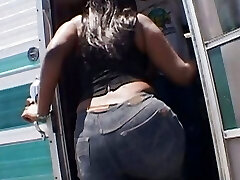 Horny young dark-hued babes get fucked in a diner Horny young dark-hued babes get fucked in a diner