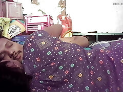 Indian village house wife lips super hot kissing