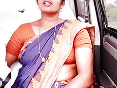 Sexy maid name of Rangi car fuckfest and pissing, telugu DIRTY talks.